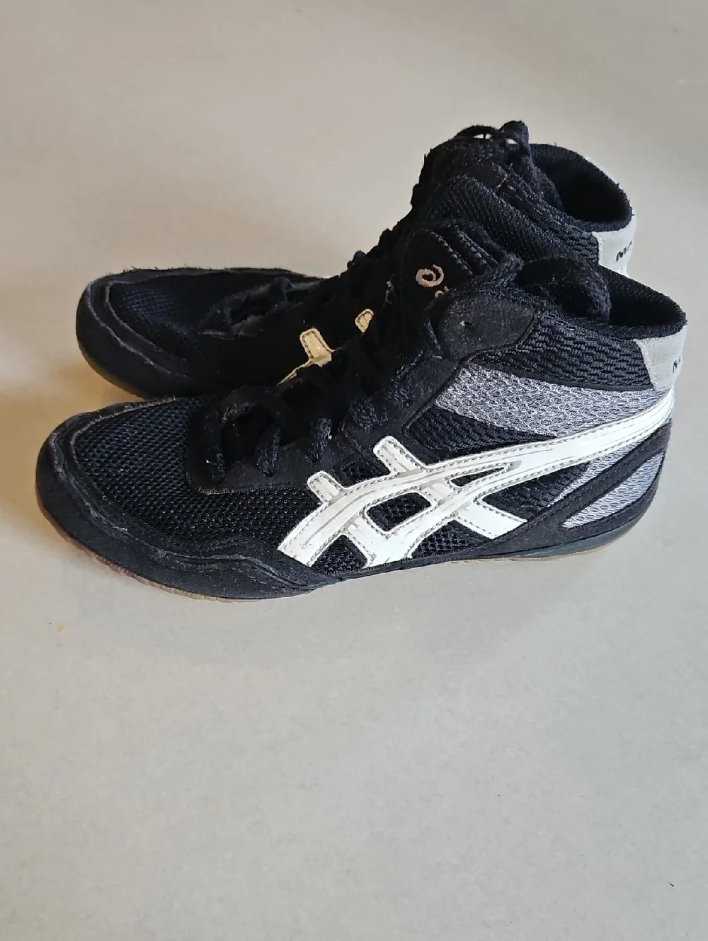 Asics Wrestling Shoes